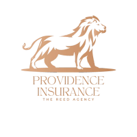 Providence Insurance lion logo